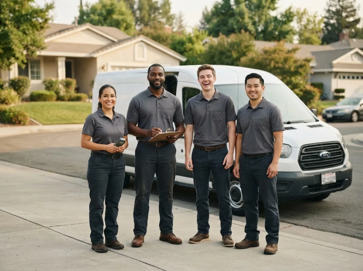 Licensed water damage restoration technician near Blytheville, AR